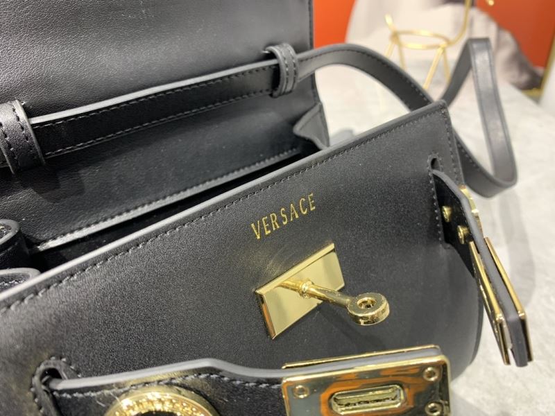 Versace Handle Bags